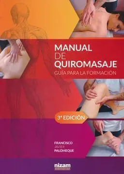 Manual de Quiromasaje (3º Ed)