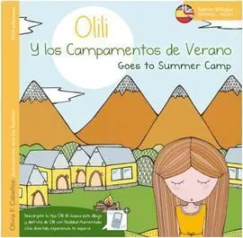 Olili y Sus Cuentos. Olili y los Campamentos de Verano