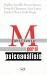 MANIFIESTO POR EL PSICOANÁLISIS