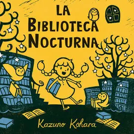 La Biblioteca Nocturna