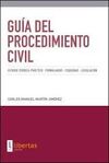 GUÍA DEL PROCEDIMIENTO CIVIL 2016