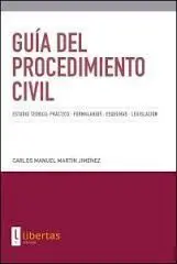 Guía del Procedimiento Civil 2016