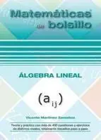 Álgebra Lineal