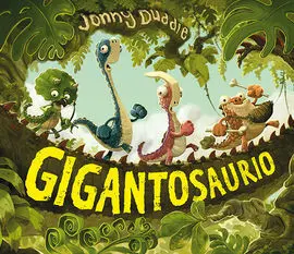 Gigantosaurio