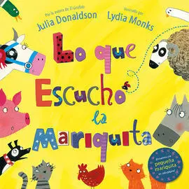 Lo que Escucho la Mariquita