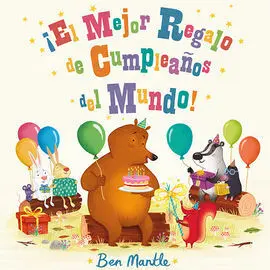 El Mejor Regalo de Cumpleaños del Mundo