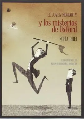 El Joven Moriarty y los Misterios de Oxford
