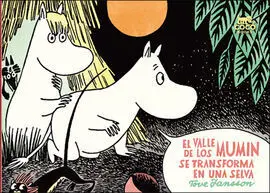 El Valle de los Mumin se Transforma en Selva