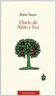Diario de Adan y Eva