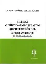 Sistema Jurídico-Administrativo de Protección del Medio Ambiente