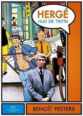 Hergé, Hijo de Tintin