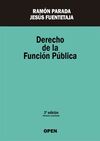 DERECHO DE LA FUNCIÓN PÚBLICA (3ª ED.)