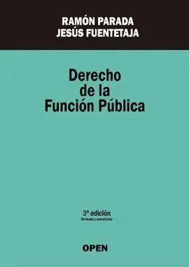 Derecho de la Función Pública (3ª Ed. )