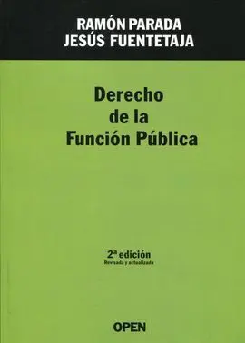Derecho de la Funcion Publica (2ª Ed. )