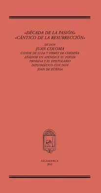Década de la Pasión. Cántico de la Resurrección