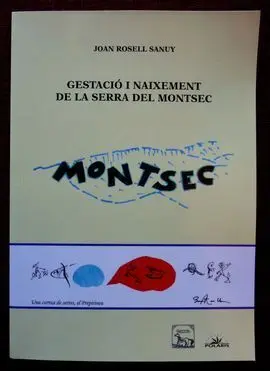 Gestació I Naixement de la Serra del Montsec