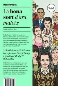 La Bona Sort D'ara Mateix