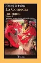 La Comedia Humana. Vol Ii