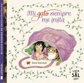 Mi Gato Siempre me Imita