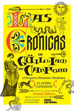 Las Cronicas de Guilliam de Canford