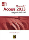 MICROSOFT ACCESS 2013 EN PROFUNDIDAD