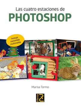 Las Cuatro Estaciones de Photoshop