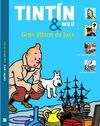 TINTÍN Y MILÚ GRAN ÀLBUM DE JOCS - CAT