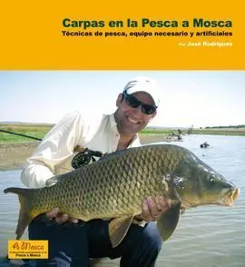 Carpas en la Pesca a Mosca