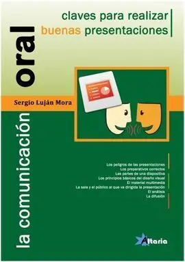 La Comunicación Oral