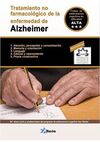 TRATAMIENTO NO FARMACOLÓGICO DEL ALZHEIMER