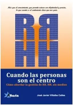 Cuando las Personas Son el Centro