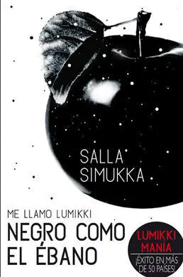 Me Llamo Lumikki. 3: Negro Como el Ébano