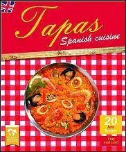 Tapas Spanish Cuisine
