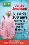 L'AVI DE 100 ANYS QUE ES VA ESCAPAR PER LA FINESTRA