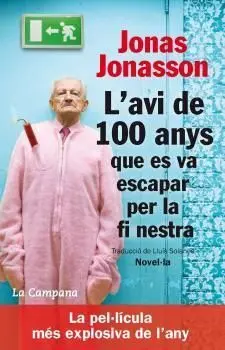 L'avi de 100 Anys que Es Va Escapar Per la Finestra