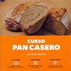 CURSO PAN CASERO Y LIBRO PAN Y DULCES ITALIANOS (P