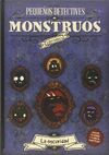 PEQUEÑOS DETECTIVES DE MONSTRUOS