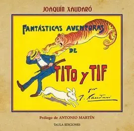 Fantásticas Aventuras de Tito y Tif