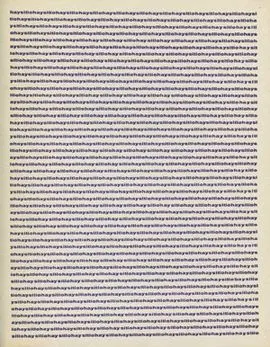 La Escritura Experimental en España, 1963-1983