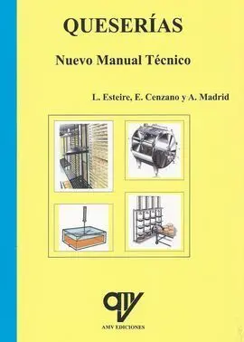 Queserías Nuevo Manual Técnico