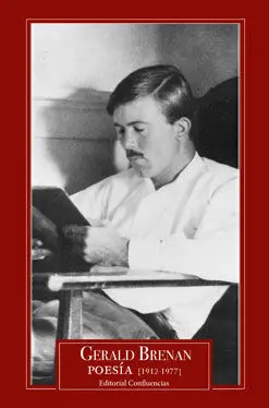 Gerald Brenan. Poesía (1912-1977)