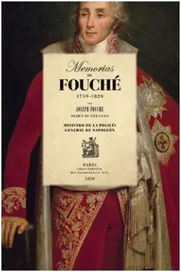 Memorias de Fouche