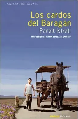 Los Cardos del Baragan