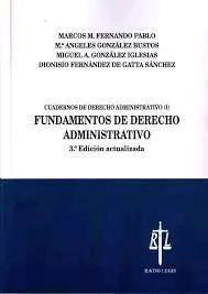 Fundamentos de Derecho Administrativo