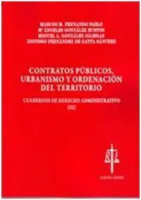 Contratos Públicos, Urbanísmo y Ordenación del Territorio