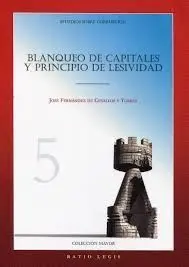 Blanqueo de Capitales y Principio de Lesividad