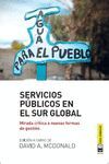 SERVICIOS PÚBLICOS EN EL SUR GLOBAL