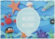 Crea tu Propio Mundo Marino