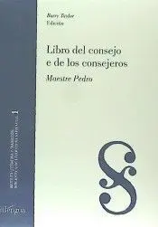 Libro del Consejo e de los Consejeros. Maestre Pedro