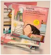 Marta la Fada Màgica una Mica Desendreçada